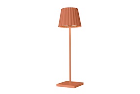Lampada da tavolo a LED Troll 2.0 arancio
