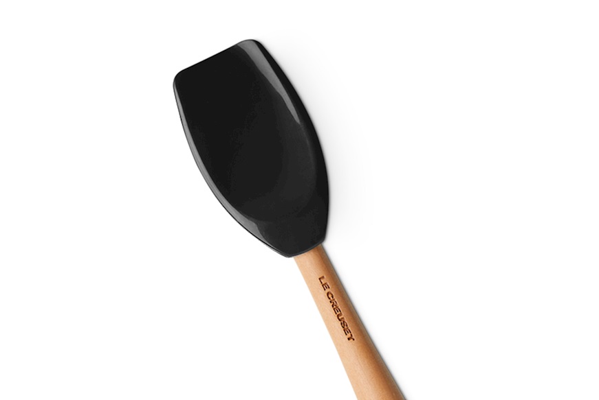 Spoon Spatula Craft Black Onyx Le Creuset