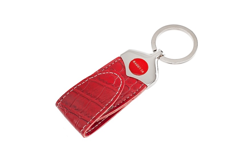 Usb keychain with 8 giga memory red Selezione Zanolli