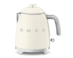 Mini Bollitore Panna Smeg