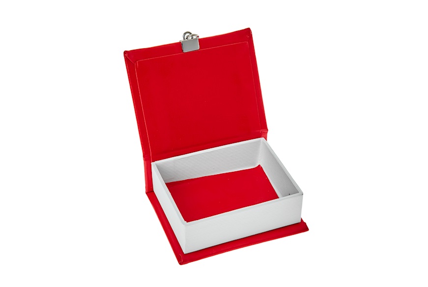 Book Box with Toque closure Selezione Zanolli