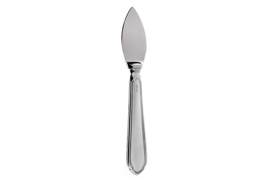 Grana knife silver in 700 style Selezione Zanolli