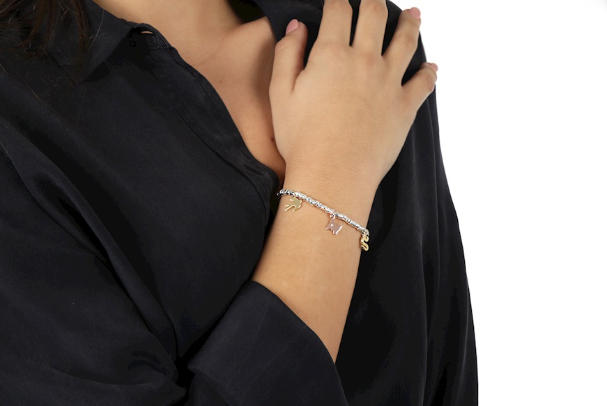 Regali-di-Natale-per-bambini-Bracciale-Animaletti-della-Terra