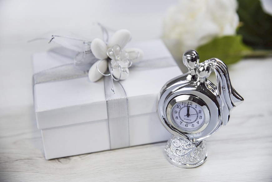 bomboniere-nozze-d'argento-orologio