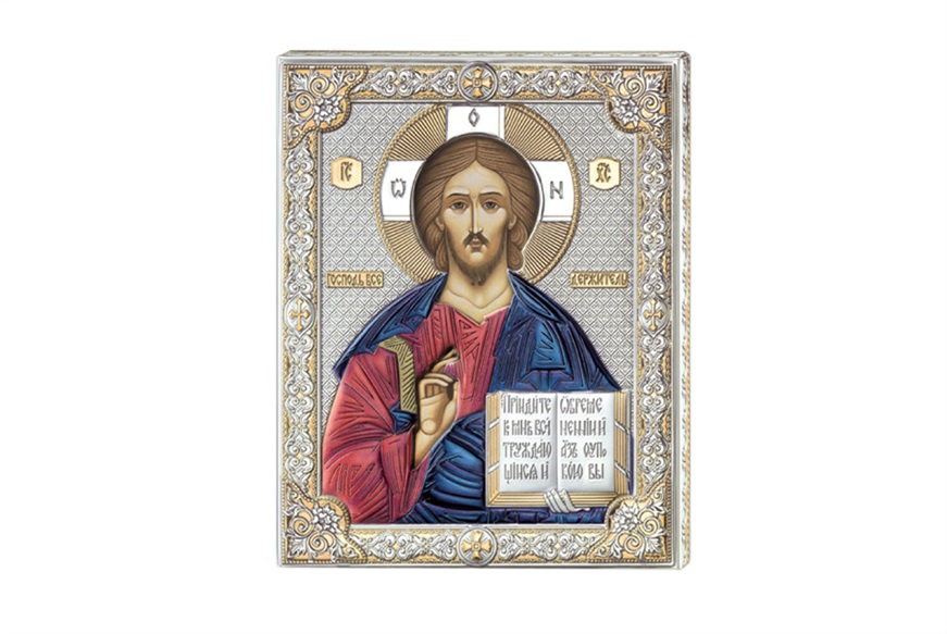 Cristo Pantocratore Icona