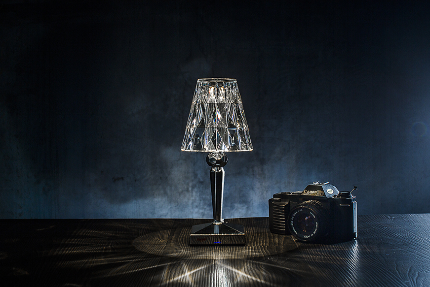 Kartell Lampade da Tavolo